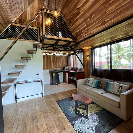 Myra Chalets Bijagua Exteriör bild