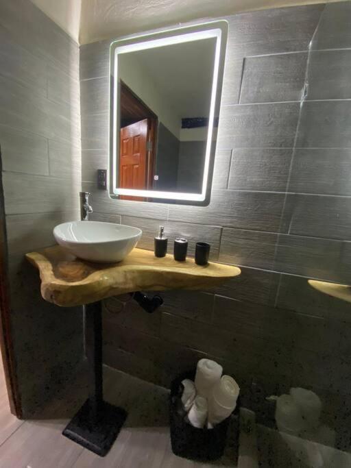 Myra Chalets Bijagua Exteriör bild
