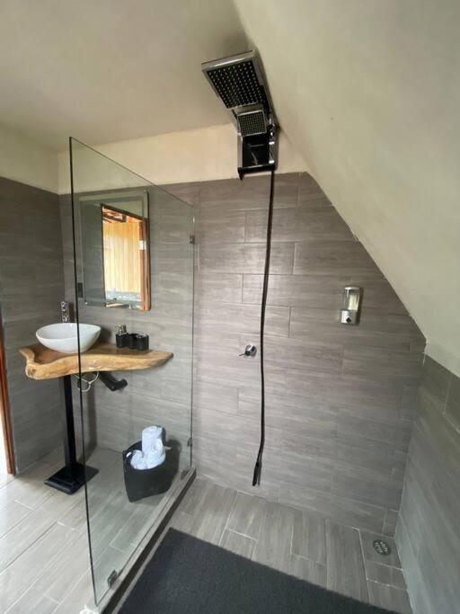 Myra Chalets Bijagua Exteriör bild