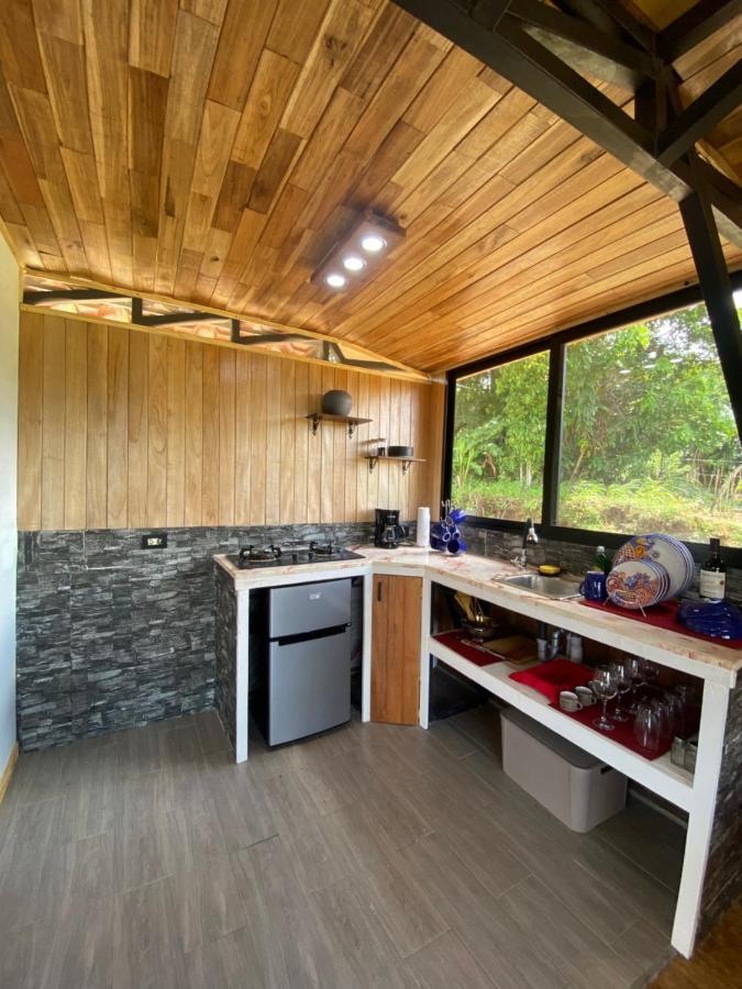 Myra Chalets Bijagua Exteriör bild