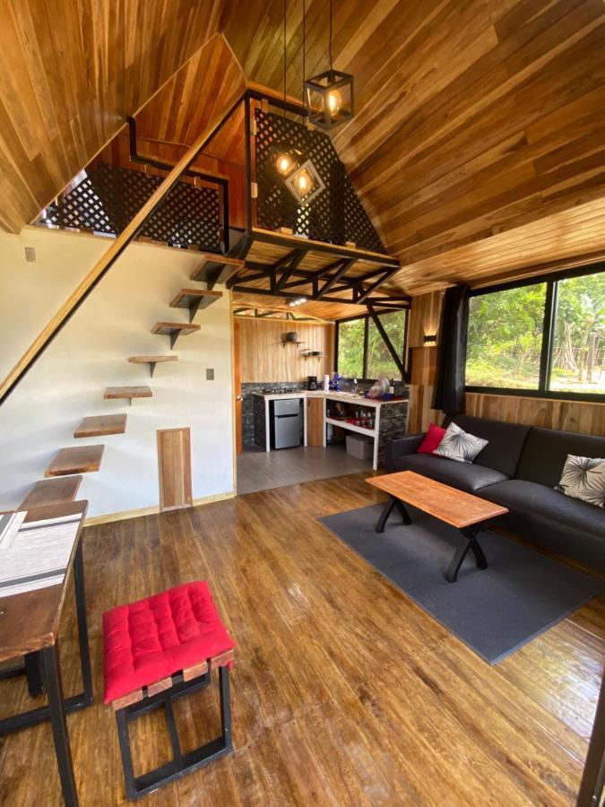 Myra Chalets Bijagua Exteriör bild