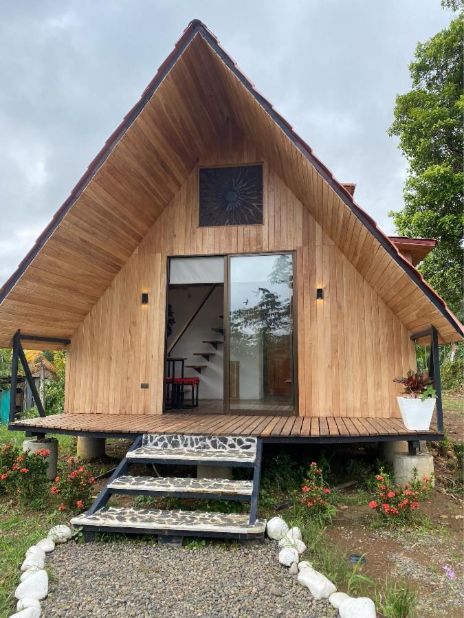 Myra Chalets Bijagua Exteriör bild