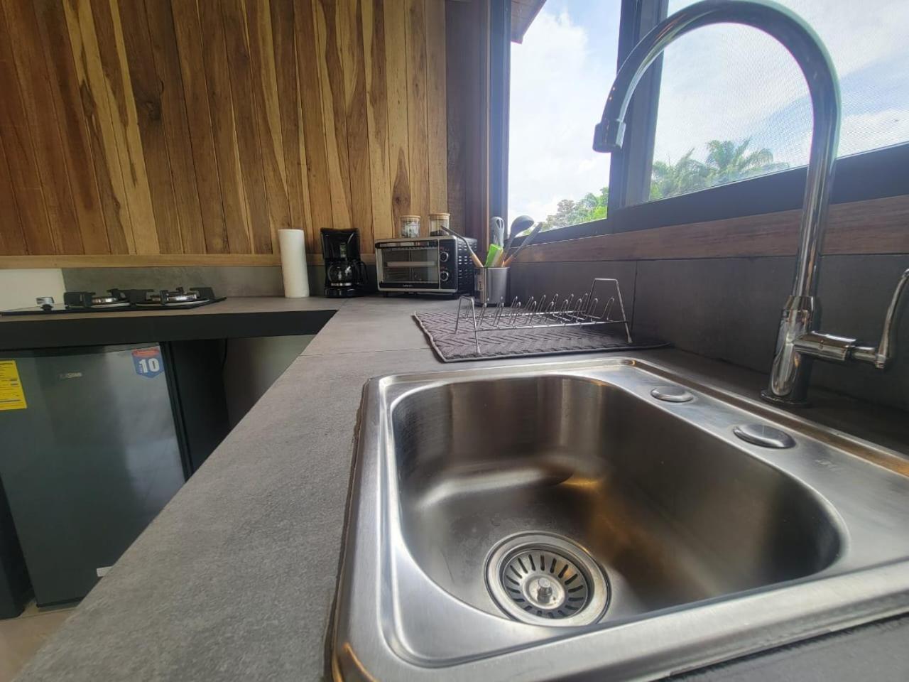 Myra Chalets Bijagua Exteriör bild